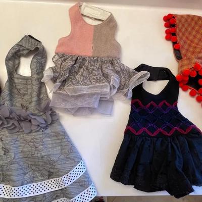 063-MBC: Small-Dog Fashion Wardrobe #8