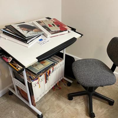099-SEW: Designer’s Drafting Table 