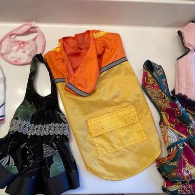 056-MBC: Small-Dog Fashion Wardrobe #1 