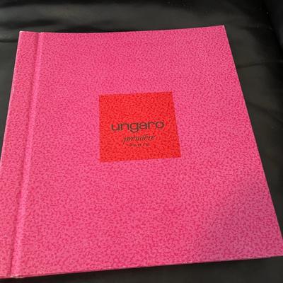 129-OFF: Ungaro Premiere Paris – Prima-Estate 1995