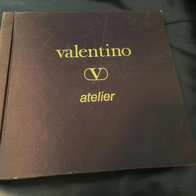 128-OFF: Rare Valentino Atelier – Primavera-Estate 1991