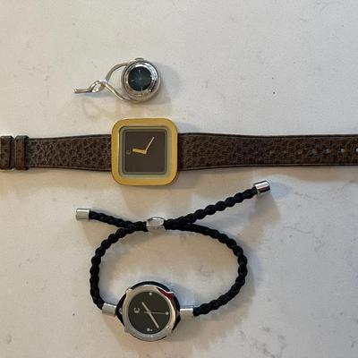 014-JRY: Women’s Watch Trio