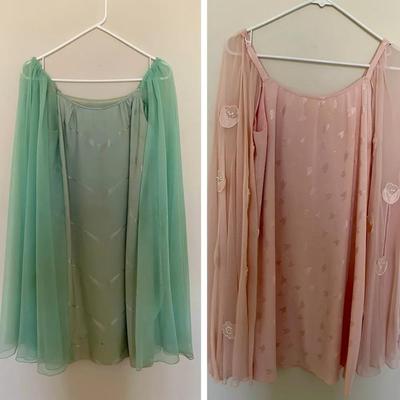 074-MBC: Retro Dress Pair 