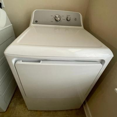 029-LAU: GE Electric Clothes Dryer