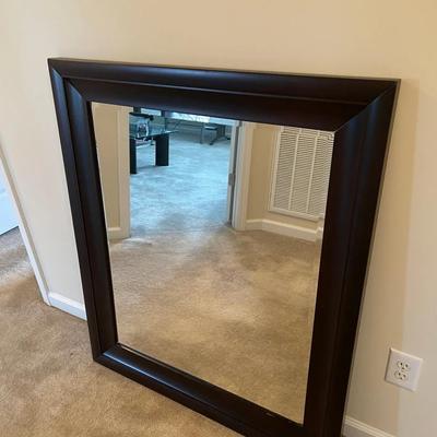 094-HALL: Large Wall Mirror