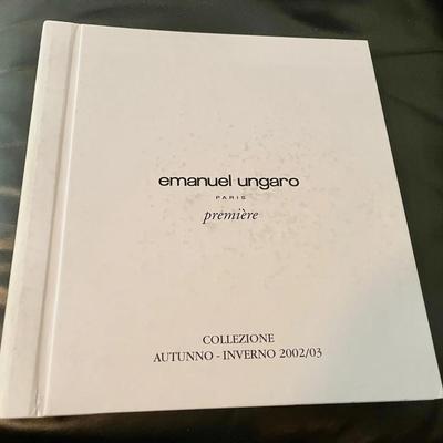 130-OFF: Emanuel Ungaro Paris Premiere – Autunno-Inverno 2002/03