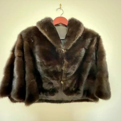 064-MBC: Fur Bolero