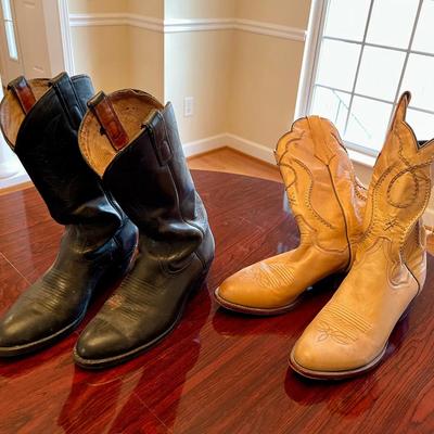080-MBC: Men’s Cowboy Boots
