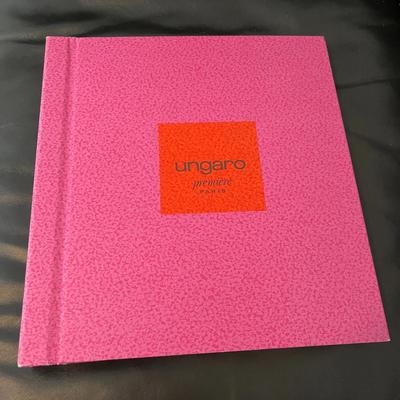 131-OFF: Ungaro Premiere Paris – Primavera- Estate 1998