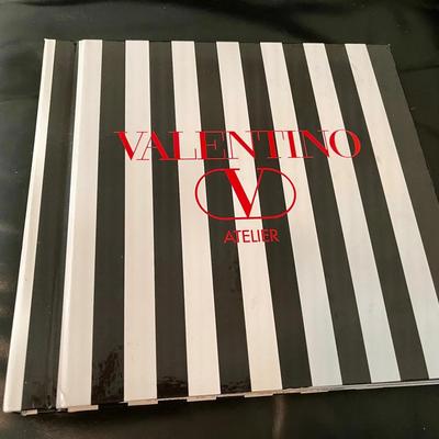 136-OFF: Rare Valentino Atelier Autunno-Inverno 1998/99