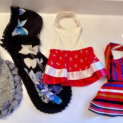 059-MBC: Small-Dog Fashion Wardrobe #4 