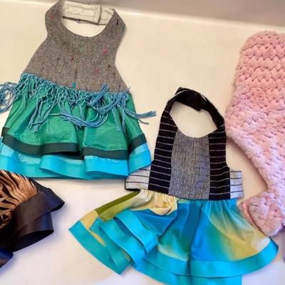 060-MBC: Small-Dog Fashion Wardrobe #5