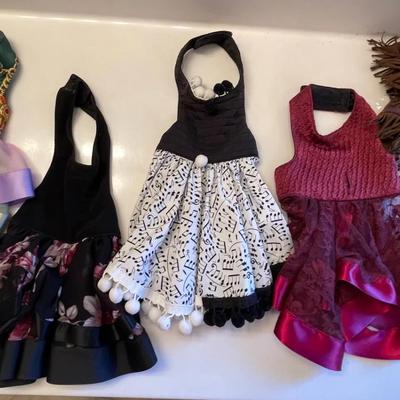 062-MBC: Small-Dog Fashion Wardrobe #7