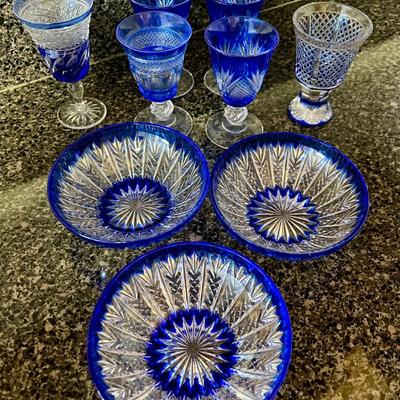 039-K: Cobalt Cordial Collection 