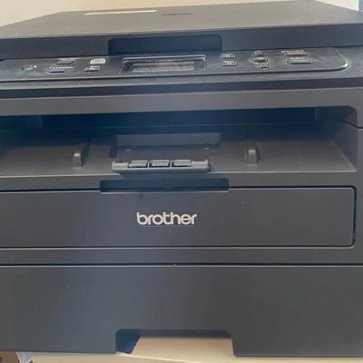 Brother Laser Printer 