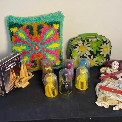 Vintage Collectibles 