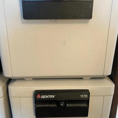 Sentry 1170 Safes #1