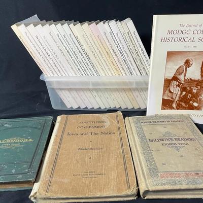 Madoc County Historical Society & Antique Books 