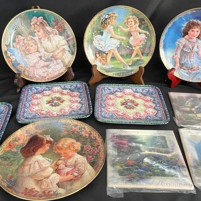 Limited-Edition Decorative Collectibles 