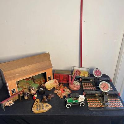 Vintage Toys