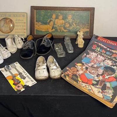 Vintage Baby Treasures