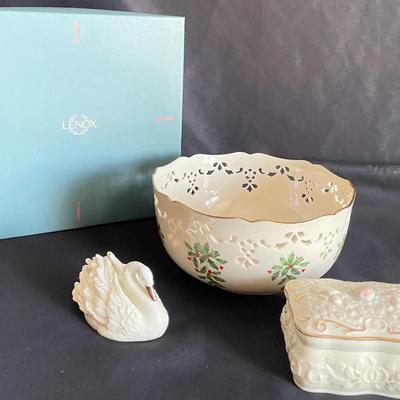 Lenox Decorative Collectibles 