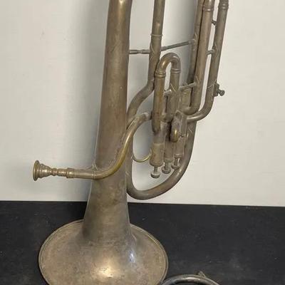 Vintage Bari Sax