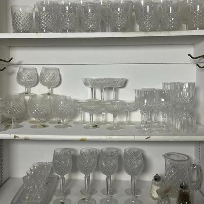Waterford Crystal Collection