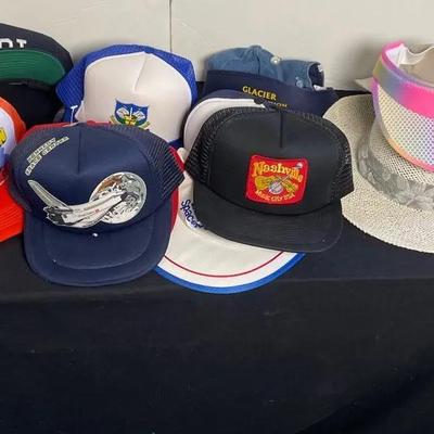 Men’s Assorted Hats/Caps
