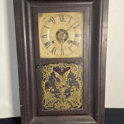 Seth Thomas Grandmother Clock