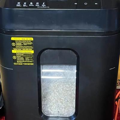 Amazon Shredder 