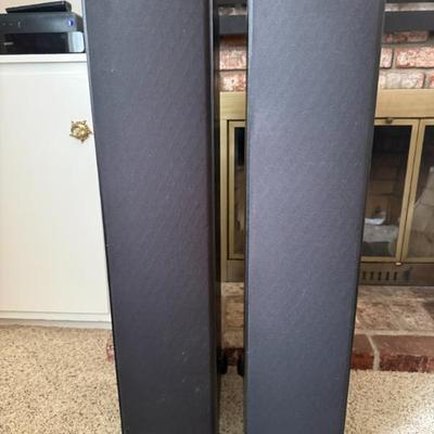 Sale Photo Thumbnail #89: Klipsch Synergy F1 Tower Speakers