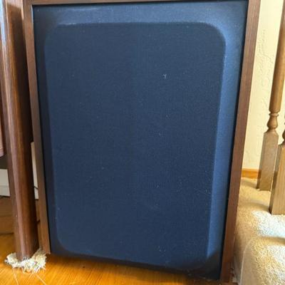 Sale Photo Thumbnail #90: Vintage 70s JBL L65 Jubal Speaker set