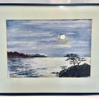 Original Artwork By C.K. Kung