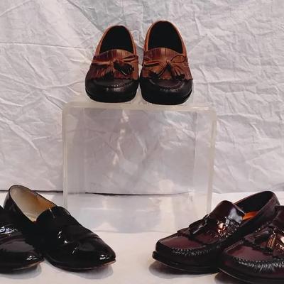 Johnston & Murphy, Cole Haan, & Gran Emyco