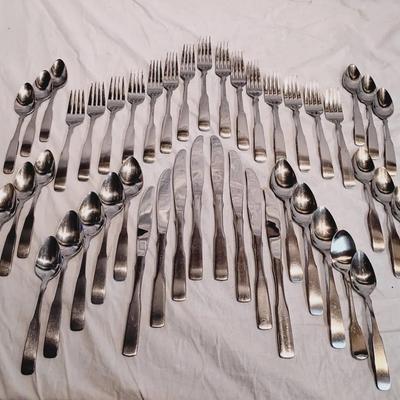 Stanley Roberts Stainless Steel Flatware – Stamped