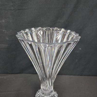 Godinger Twisted Vase