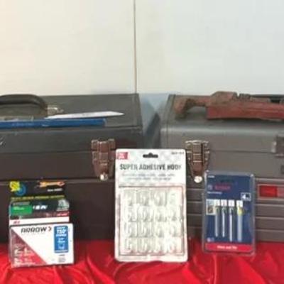 Toolboxes And Hand tools 