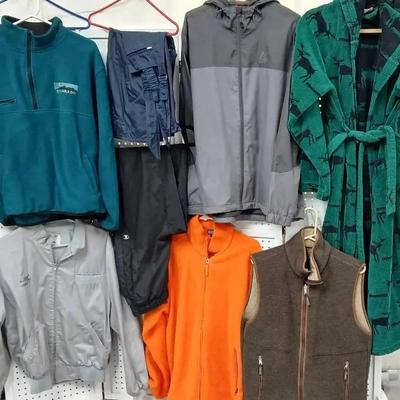 Men's Casual Brand Name Clothing ++