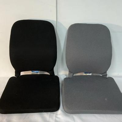 McCarty’s Sacro-Ease Back Support/Seat Cushions 