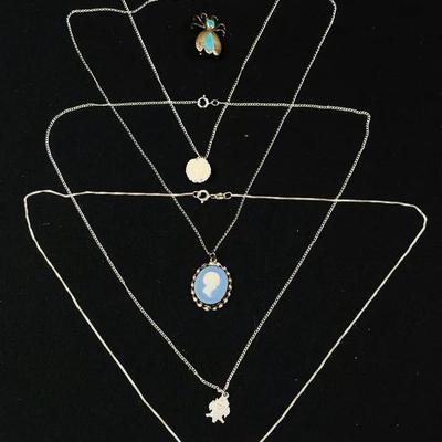 Vintage Sterling & Estate Jewelry Collection