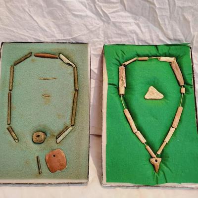 Vintage Native American Artifact Lot - Seven Mile Island & Krozen Island Find