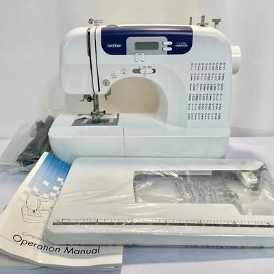 Brother CS-6000 Computer Sewing Machine 