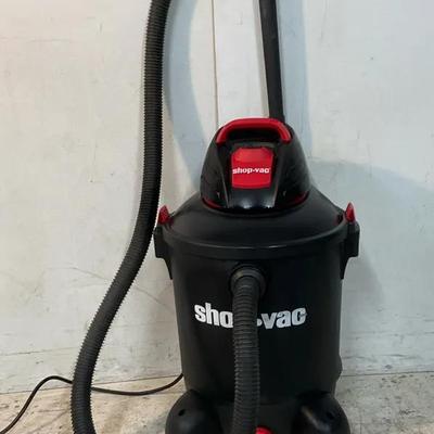 Wet/Dry Shop Vac, 10Gal. 