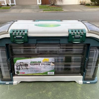 Tackle and Fishing Box 