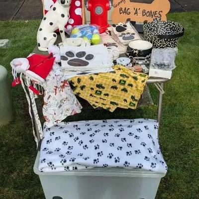 Fire Hydrant & Other Pet Supplies 