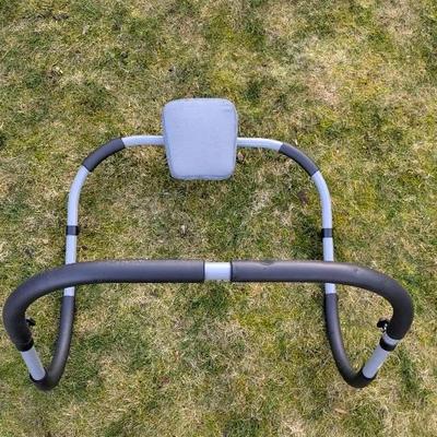 CAP Barbell Ab Exerciser. 
