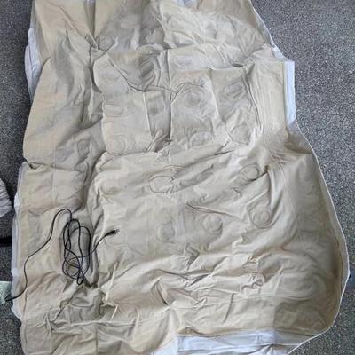 Serta Never Flat Air Mattress