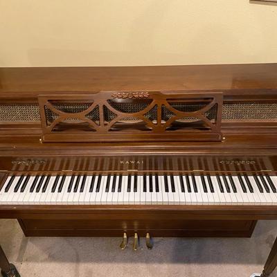 Kawai Upright Piano 