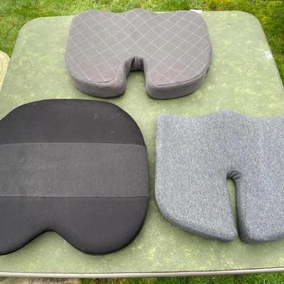 Ergonomic Memory Foam Seat Sushions